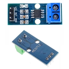 Cảm Biến Dòng Điện ACS712 5A / 20A / 30A  (Hall Effect Current Sensor)