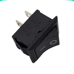 Công tắc bập bênh KCD1-101 6A-250V 15x21mm