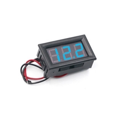 Đồng hồ đo điện áp AC 70-500V Màu Xanh Lá/ Xanh Dương