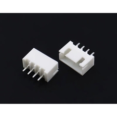 10 Header XH2.54 đực thẳng 2P/ 3P/ 4P/ 6P
