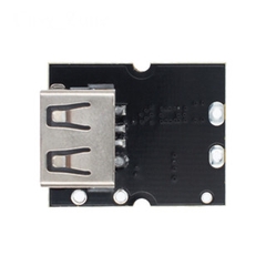 Mạch Sạc Dự Phòng Type C 5V-2A có đèn báo