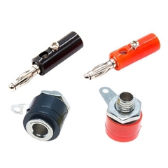 Jack Bắp Chuối 4mm đực