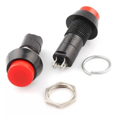 Nút nhấn giữ PBS-11A 12mm 3A 250V chuyên dụng