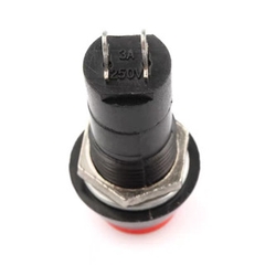 Nút nhấn giữ PBS-11A 12mm 3A 250V chuyên dụng