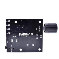 Mạch khuếch đại âm thanh PAM8610 15Wx2 có biến trở