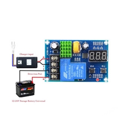 MẠCH BẢO VỆ SẠC ACQUY TỰ NGẮT DC 6V~60V XH-M604