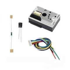 Cảm Biến Bụi GP2Y1010AU0F