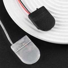 Hộp Đế Pin CR2032 có nắp và công tắc ON/OFF