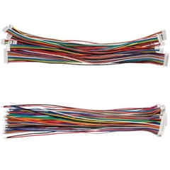 Dây bus XH1.25MM 30cm 2P/3P/4P/6P 1 đầu cắm