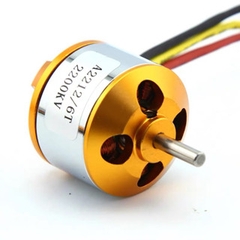 Động Cơ A2212/6T 2200KV - Động cơ không chổi than
