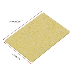 BỌT BIỂN LAU MŨI HÀN 5*3.5cm