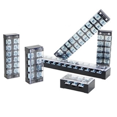 Cầu đấu dây - Domino - Terminal dòng điện 15A