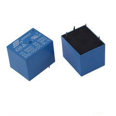 Relay SRD 5V/ 12V/ 24VDC 10A SongLe 5 chân