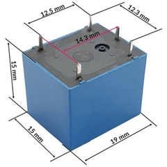 Relay SRD 5V/ 12V/ 24VDC 10A SongLe 5 chân