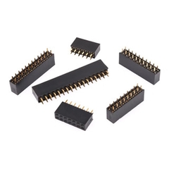 JUMP CÁI ĐÔI 2x4P/ 2x10P/ 2x20P/ 2x40P 2.54MM CHÂN THẲNG