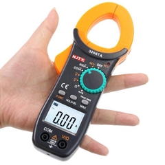 VOM Ampe kìm Đồng hồ kẹp dòng vạn năng NJTY 3266TA