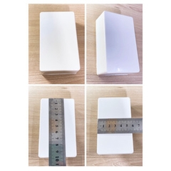 Hộp nhựa ABS 100x60x36 ( Hộp Gài )