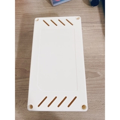 Hộp nhựa ABS có lỗ thoát khí 145x79x51