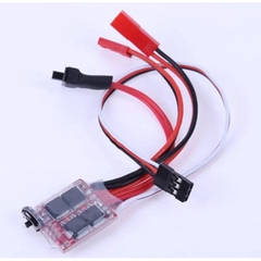 Mạch ESC 30A 2S điều tốc động cơ DC chổi than