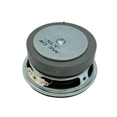 Loa toàn dải 3W 4Ohm đường kính 52mm