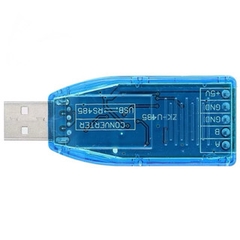 Module chuyển đổi USB sang RS485 - chống nhiễu, chống tính điện, có bảo vệ TVS - CH340