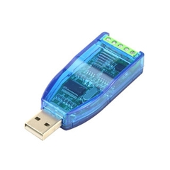 Module chuyển đổi USB sang RS485 - chống nhiễu, chống tính điện, có bảo vệ TVS - CH340