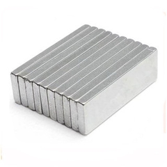 [ hình chữ nhật ] Nam châm đất hiếm 40x10x5 / 20x10x6 hình chữ nhật
