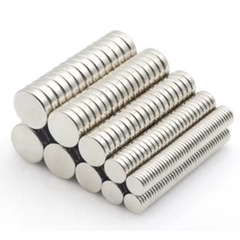 [ nhiều kích thước ] Nam châm đât hiếm tròn 5x3 / 6x4 / 8x3 / 8x5 / 10x5 / 15x5 / 20x5