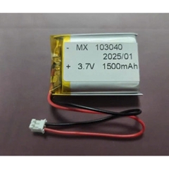 PIN 1500mAh có mạch bảo vệ