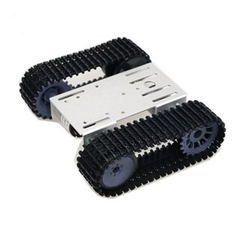 Bộ khung robot xe tăng TP101 / bộ khung gầm xe tank đầy đủ