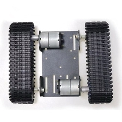 Bộ khung robot xe tăng TP101 / bộ khung gầm xe tank đầy đủ