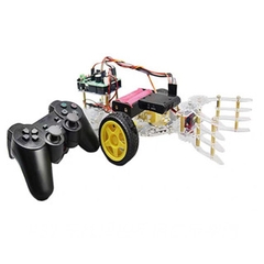 Tay điều khiển không dây PS2 có đầu kết nối arduino