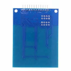 Module cảm ứng điện dung 16 phím - touch TTP229