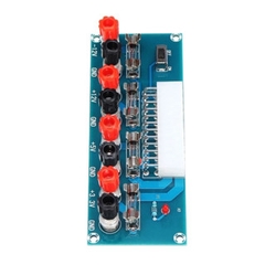Mạch Chuyển Đổi Nguồn Máy Tính ATX 24 Pin Ra 3V3-5V-12VDC XH-M229 Chế Nguồn