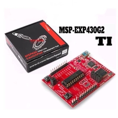MSP-EXP430G2 Lauchpad ( MSP430 )