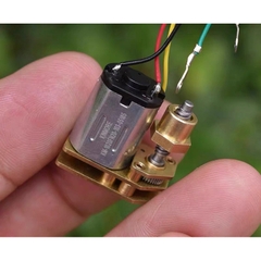 Động cơ tuyến tính 3.7V DC