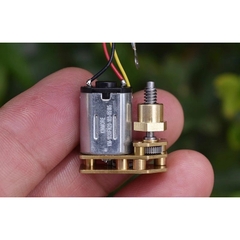 Động cơ tuyến tính 3.7V DC