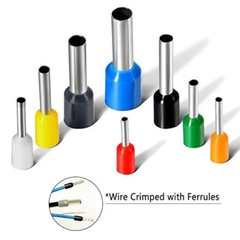 ĐẦU COS pin rỗng (pin thông) E0508 / E1008 / E2508 / E7508