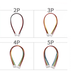 Dây Bus PH 1.25 dài 15cm 2 đầu cái  5P / 7P / 8P / 9P / 10P