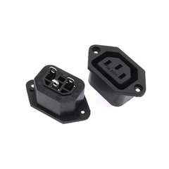 Đầu Nối Nguồn AC AC04 / AC06