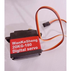 Động cơ RC servo TD8120MG 180 độ 20kg