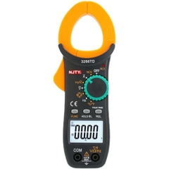 Ampe kìm NJTY 3266TD Đồng hồ kẹp dòng vạn năng