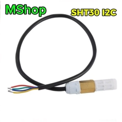 SHT30 I2C Cảm biến nhiệt độ, độ ẩm chống nước