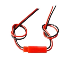 Cặp Jack kết nối JST-2P 2 Pin 20cm ( Đực - Cái )