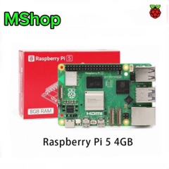 Raspberry Pi 5 Model B 4GB