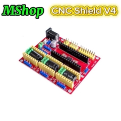 Arduino Nano CNC Shield V4
