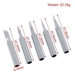 Combo 5 đầu hàn 936 900M