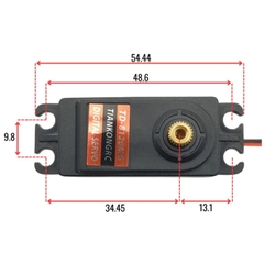 Động cơ RC servo TD8120MG 180 độ 20kg