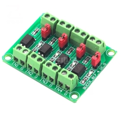 [ nhiều phân loại ] Mạch Opto Cách Ly PC817  2 Kênh / 4 kênh