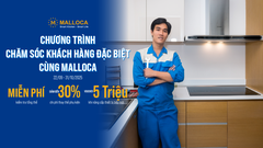 CHƯƠNG TRÌNH CHĂM SÓC KHÁCH HÀNG ĐẶC BIỆT 2025